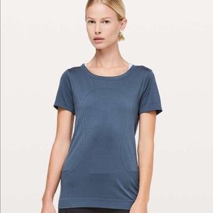 Lululemon Swiftly Tech Short Sleeve (Breeze)